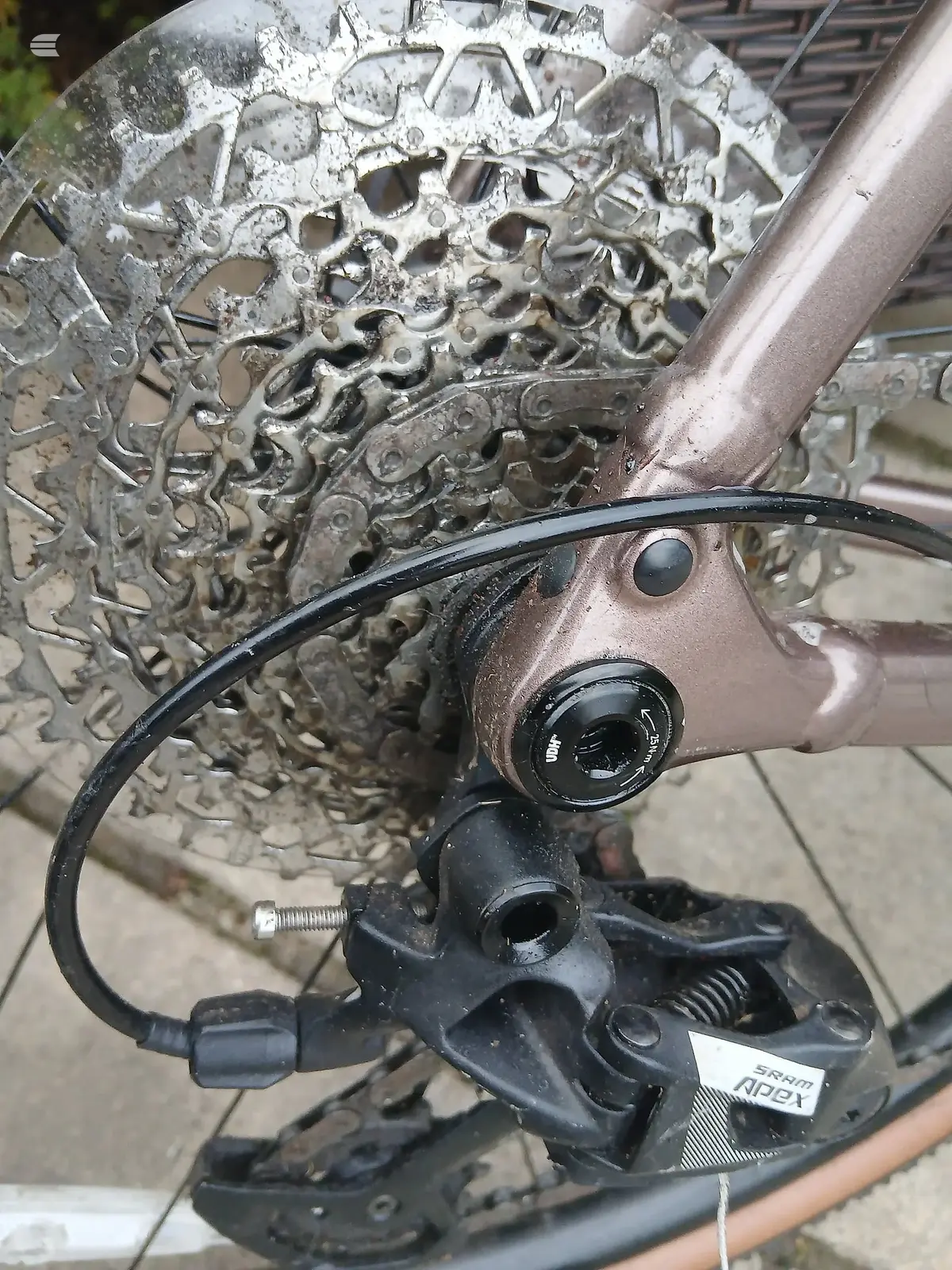 Used 2026 Trek Checkpoint ALR 5 Gravel Bike, photo 7 of 8