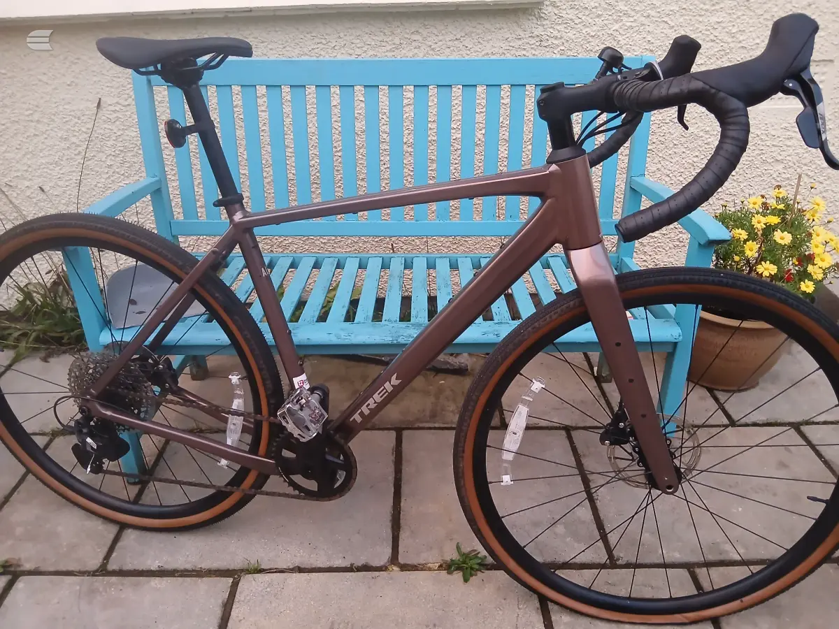 Used 2026 Trek Checkpoint ALR 5 Gravel Bike