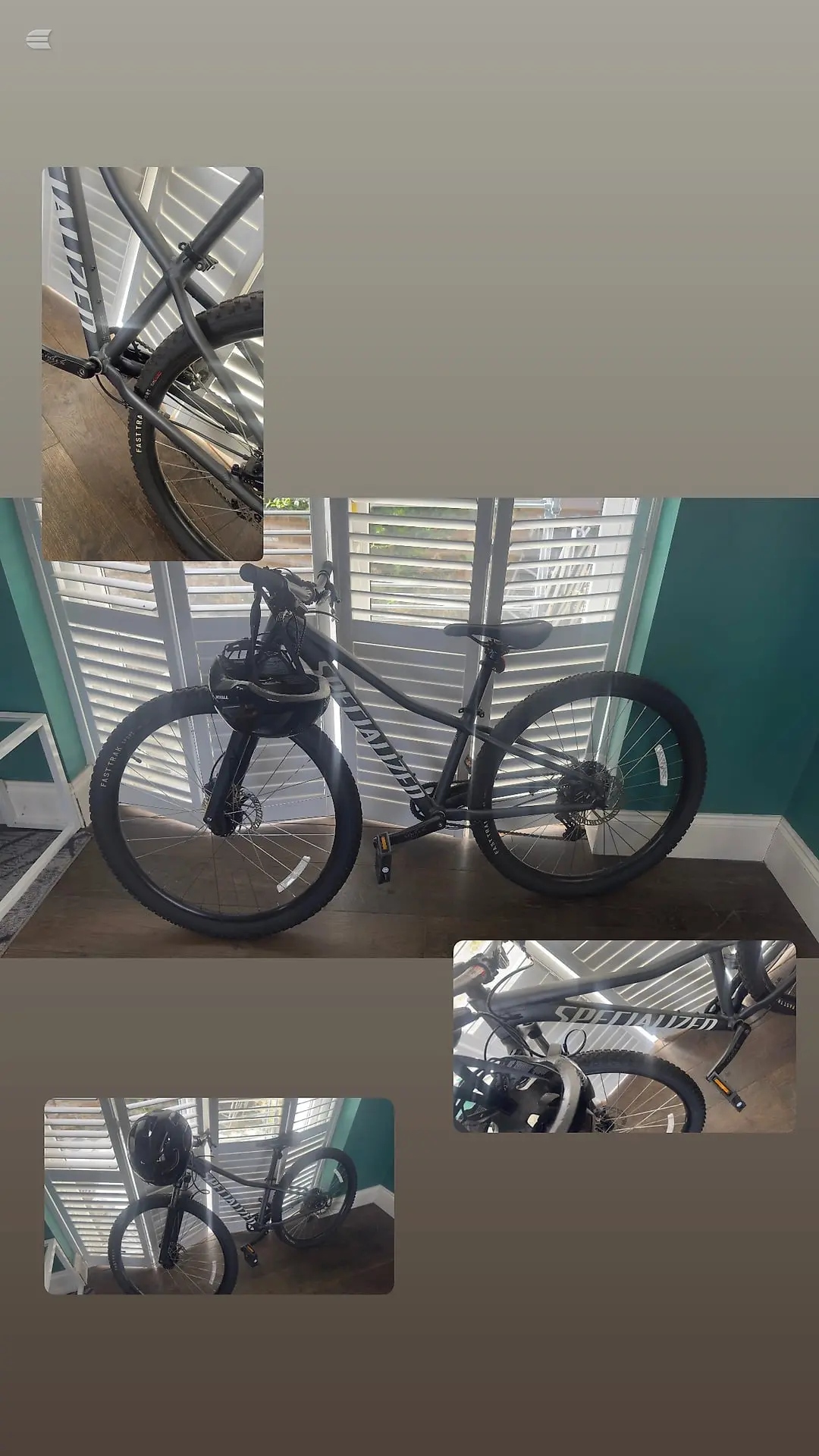 Used 2024 Specialized Mountain Bike, photo 5 of 20