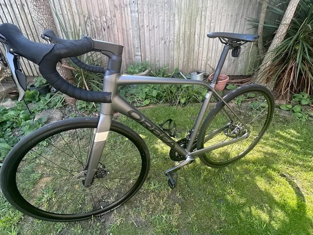 2022 Orbea Avant H60-D