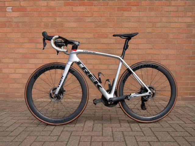 Trek Emonda SL 5 Disc Road Bike, 54cm, Carbon