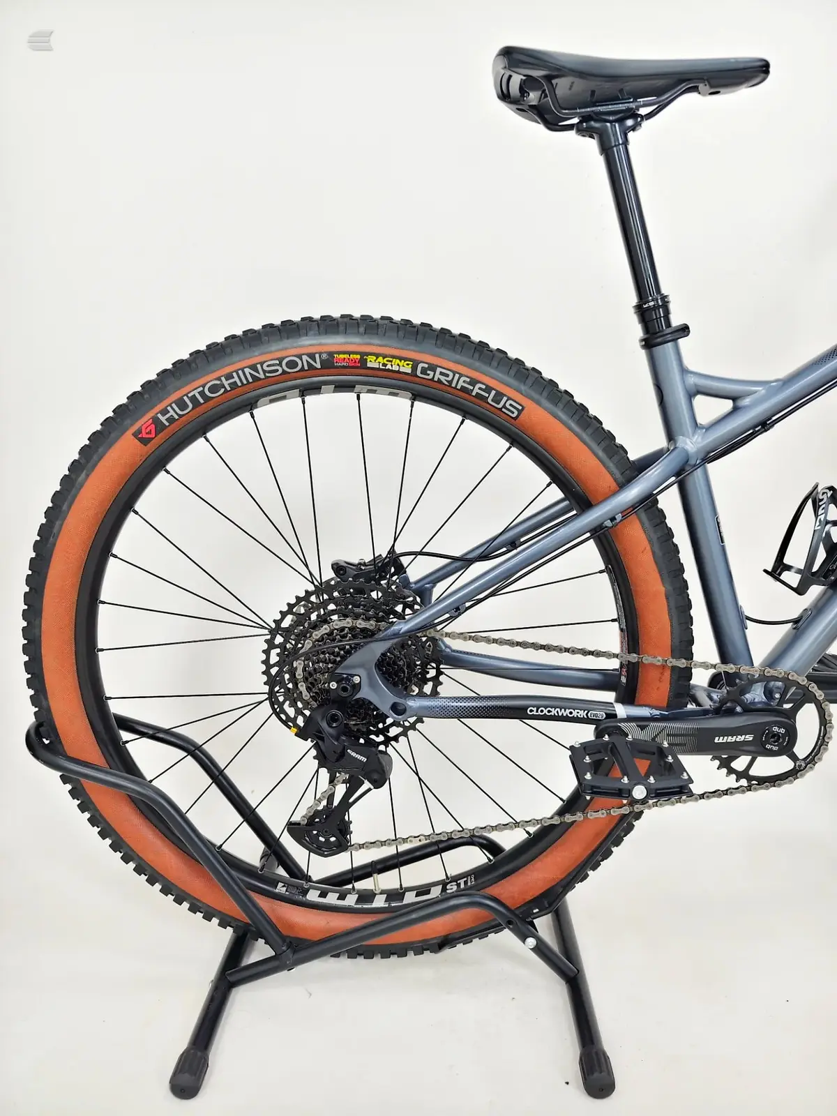 Used 2022 Orange Bikes Clockwork EVO 29 S Mountain Bike, photo 13 of 18