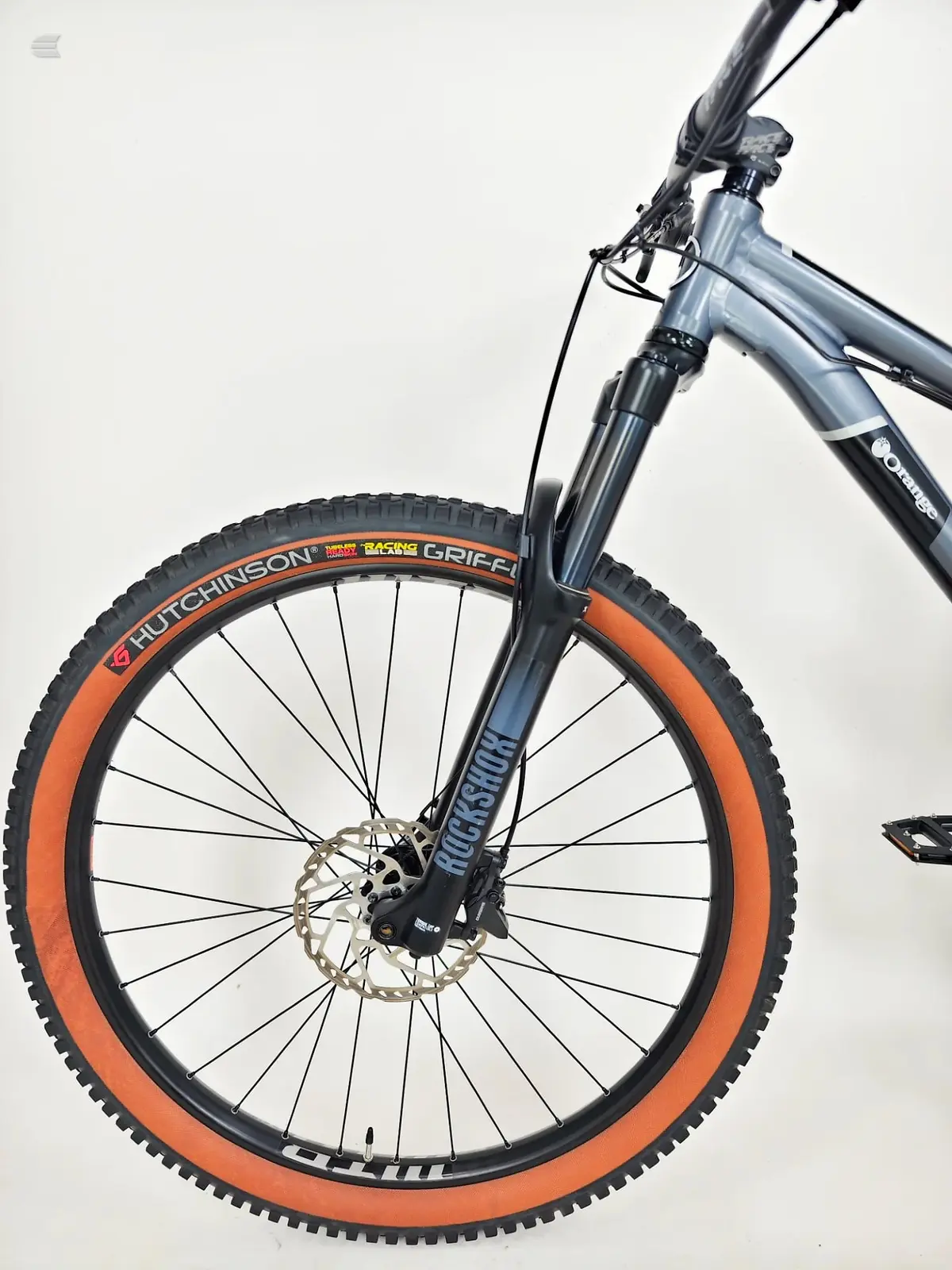 Used 2022 Orange Bikes Clockwork EVO 29 S Mountain Bike, photo 6 of 18