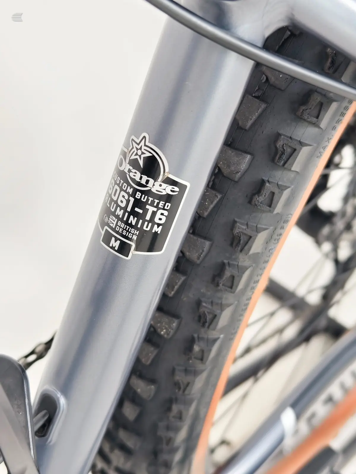 Used 2022 Orange Bikes Clockwork EVO 29 S Mountain Bike, photo 8 of 18