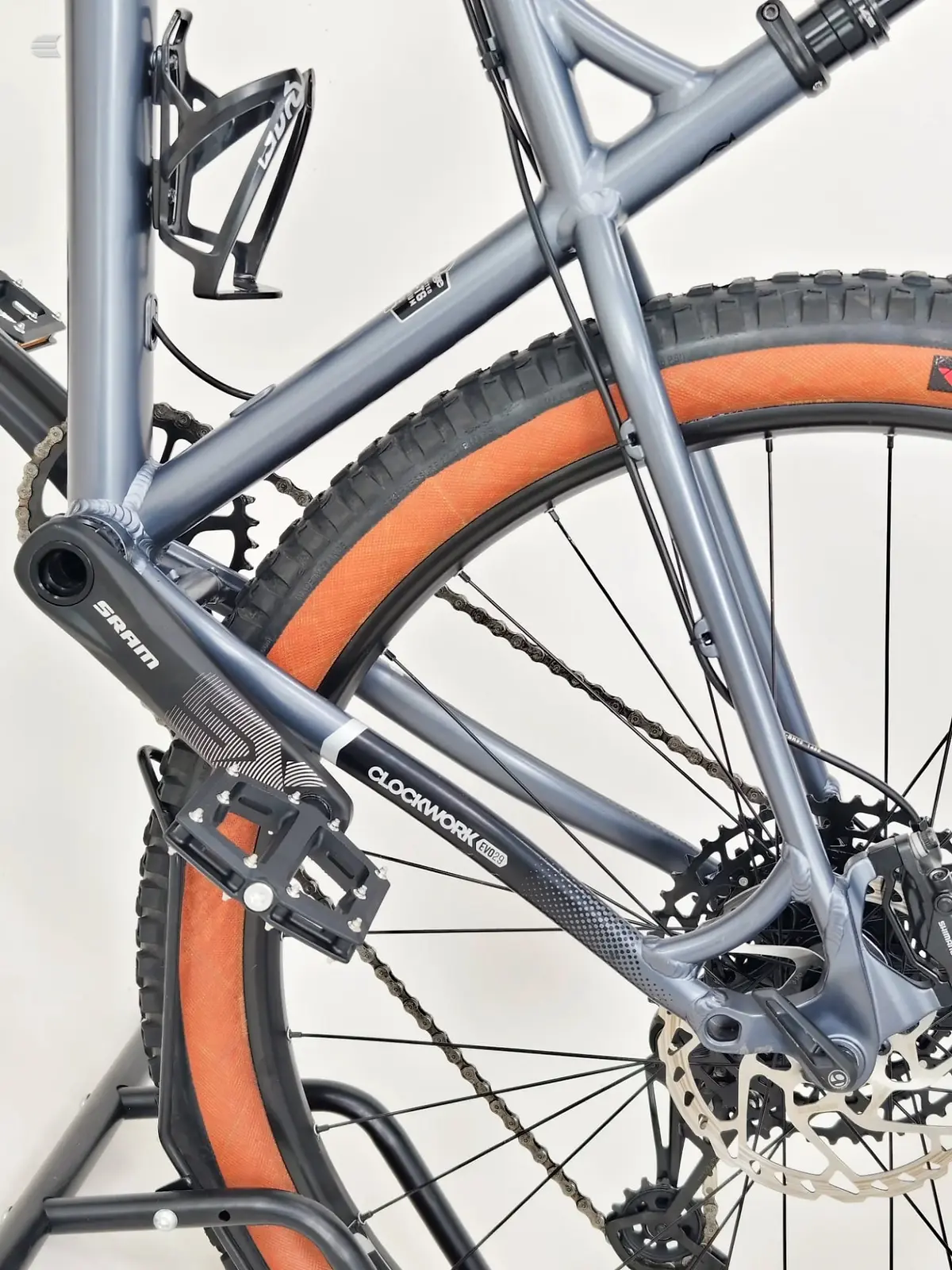 Used 2022 Orange Bikes Clockwork EVO 29 S Mountain Bike, photo 10 of 18