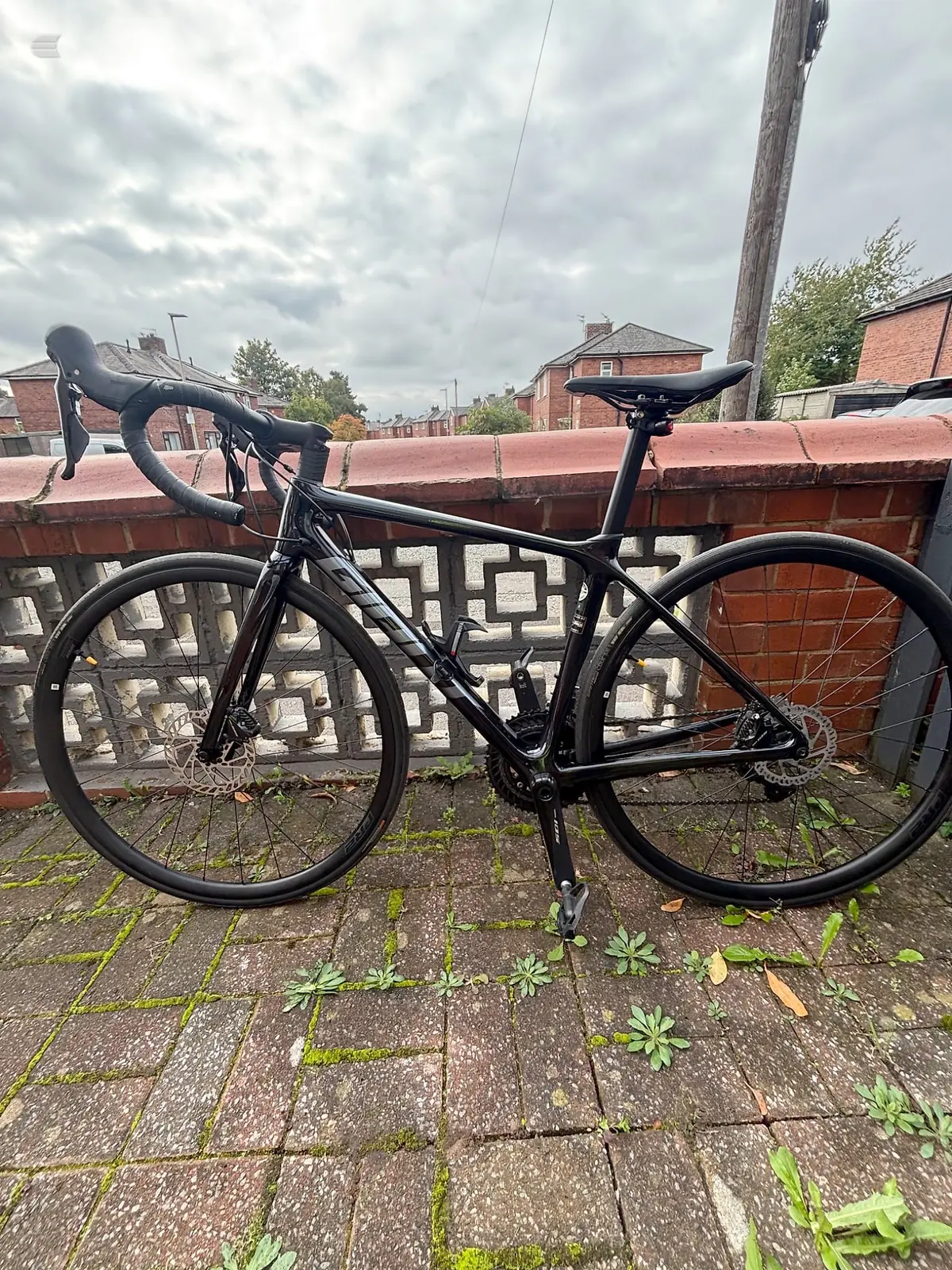 Used 2022 Giant TCR Advanced 2 Disc Road Bike, photo 4 of 14