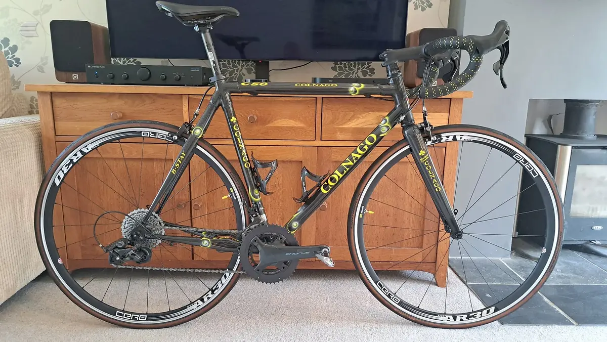 Used 2010 Colnago C50 Road Bike