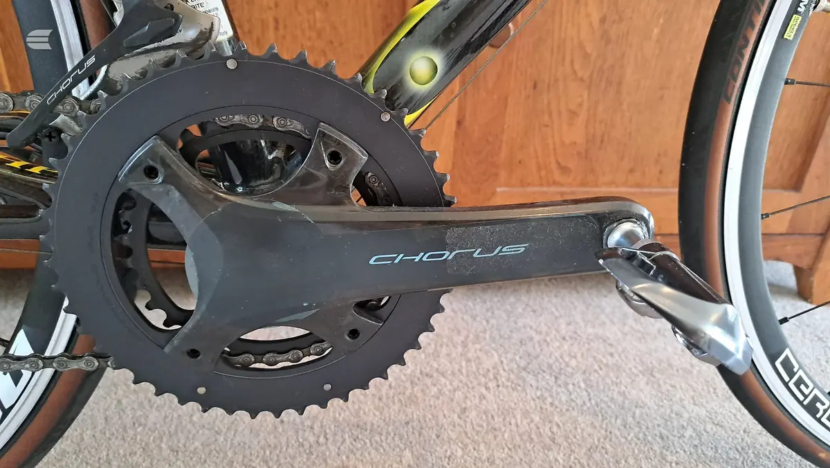 Used 2010 Colnago C50 Road Bike, photo 2 of 8