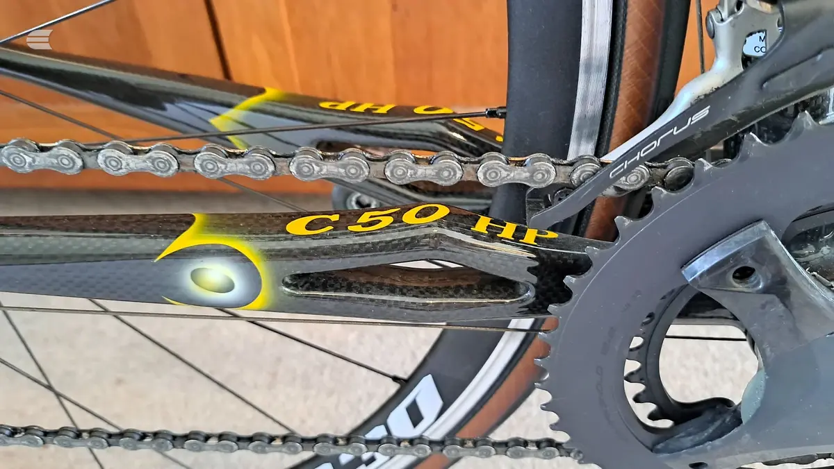 Used 2010 Colnago C50 Road Bike, photo 5 of 8