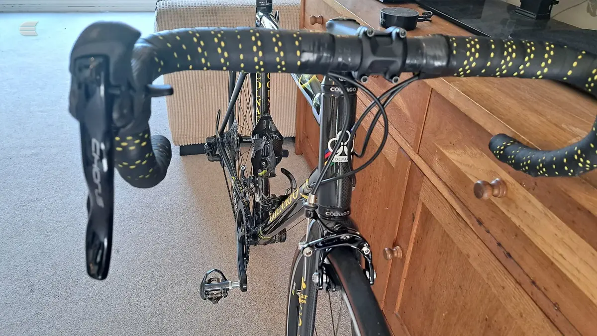 Used 2010 Colnago C50 Road Bike, photo 7 of 8
