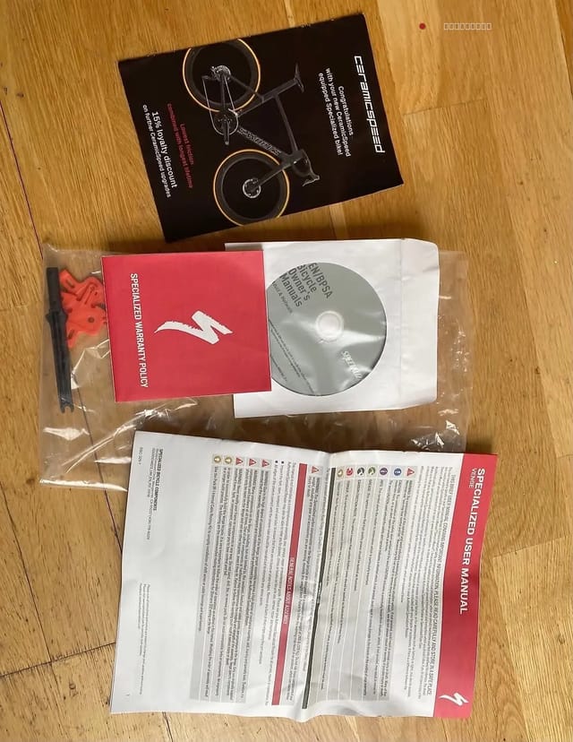 2020 S-WORKS Venge, photo 9 of 10