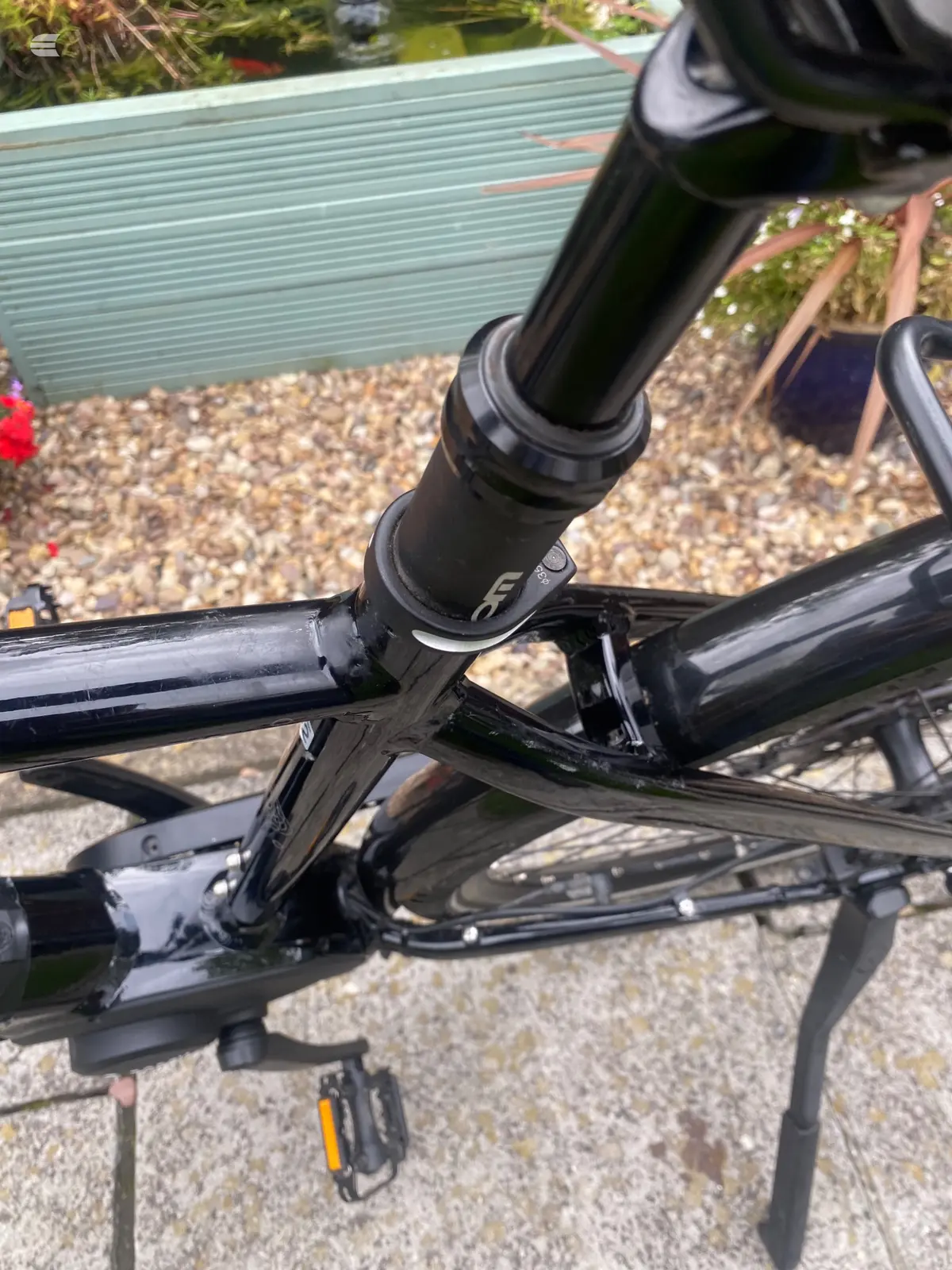 Used 2021 Raleigh Centros Hybrid Bike, photo 7 of 8