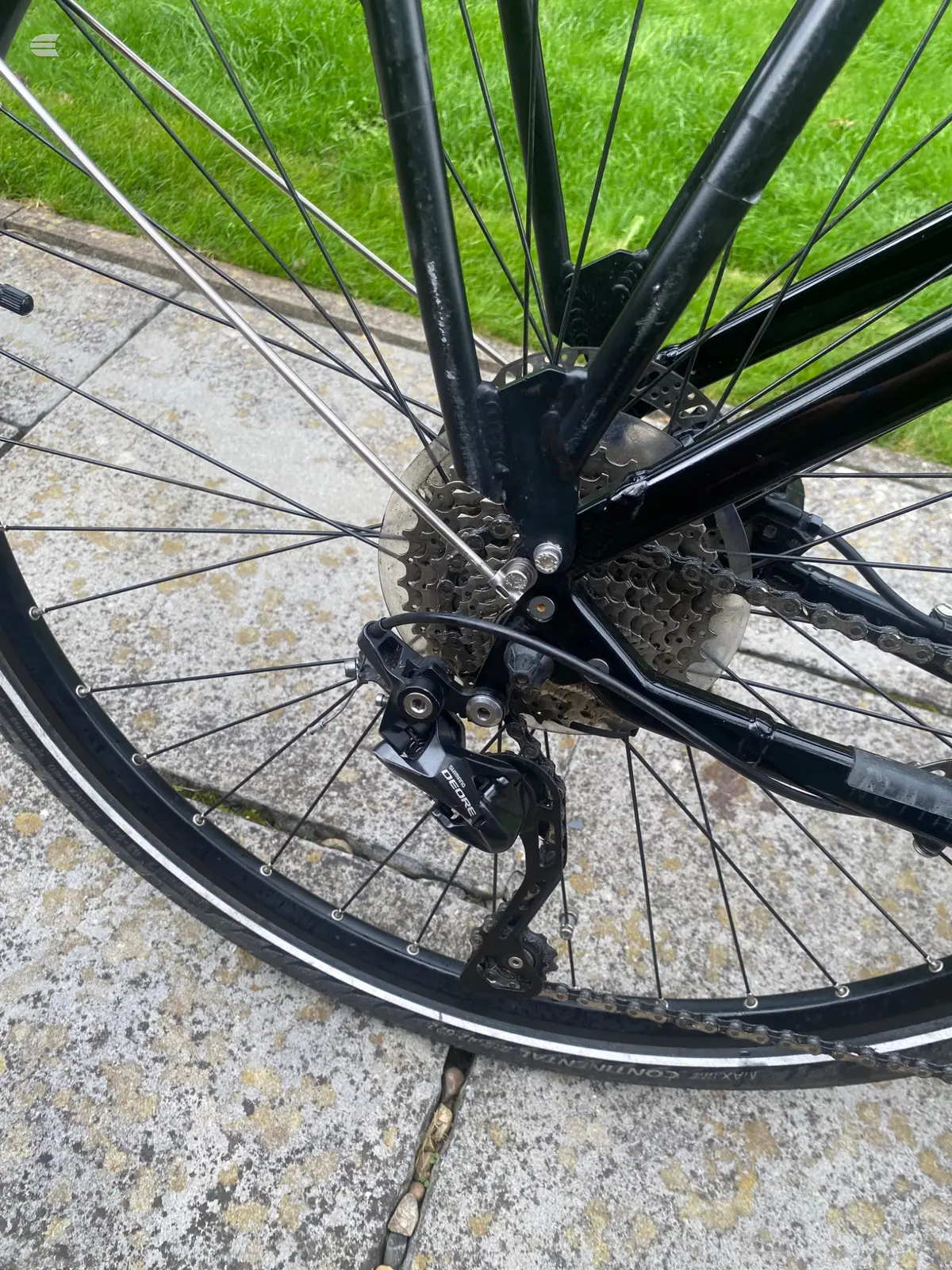 Used 2021 Raleigh Centros Hybrid Bike, photo 8 of 8