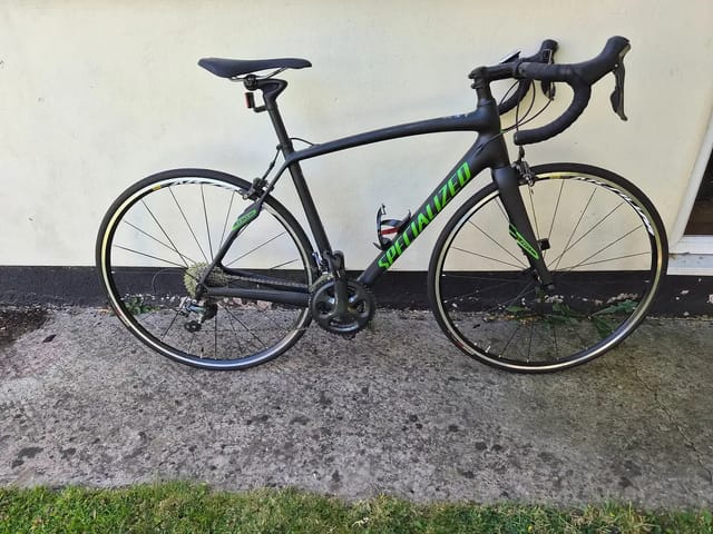 2010 Specalized Roubaix