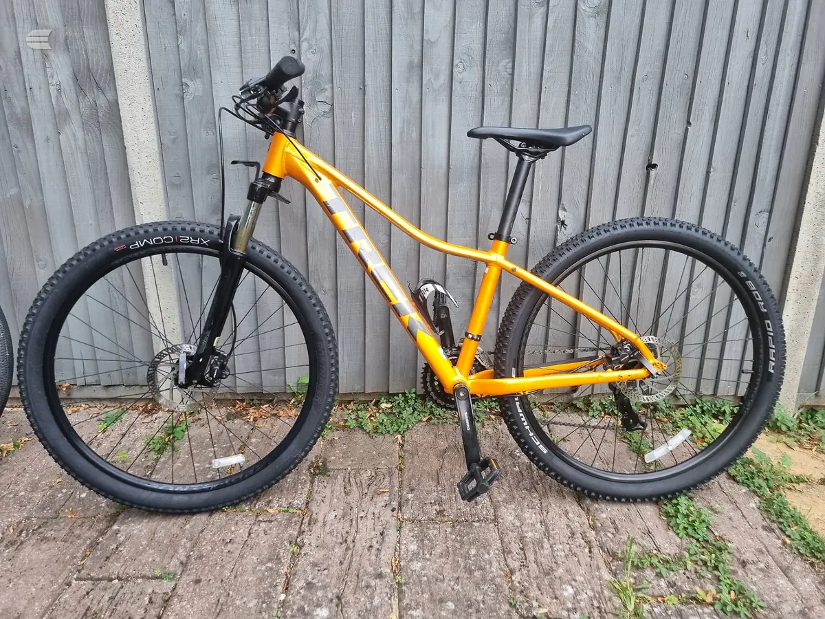 Used 2020 Trek Marlin 5 Mountain Bike