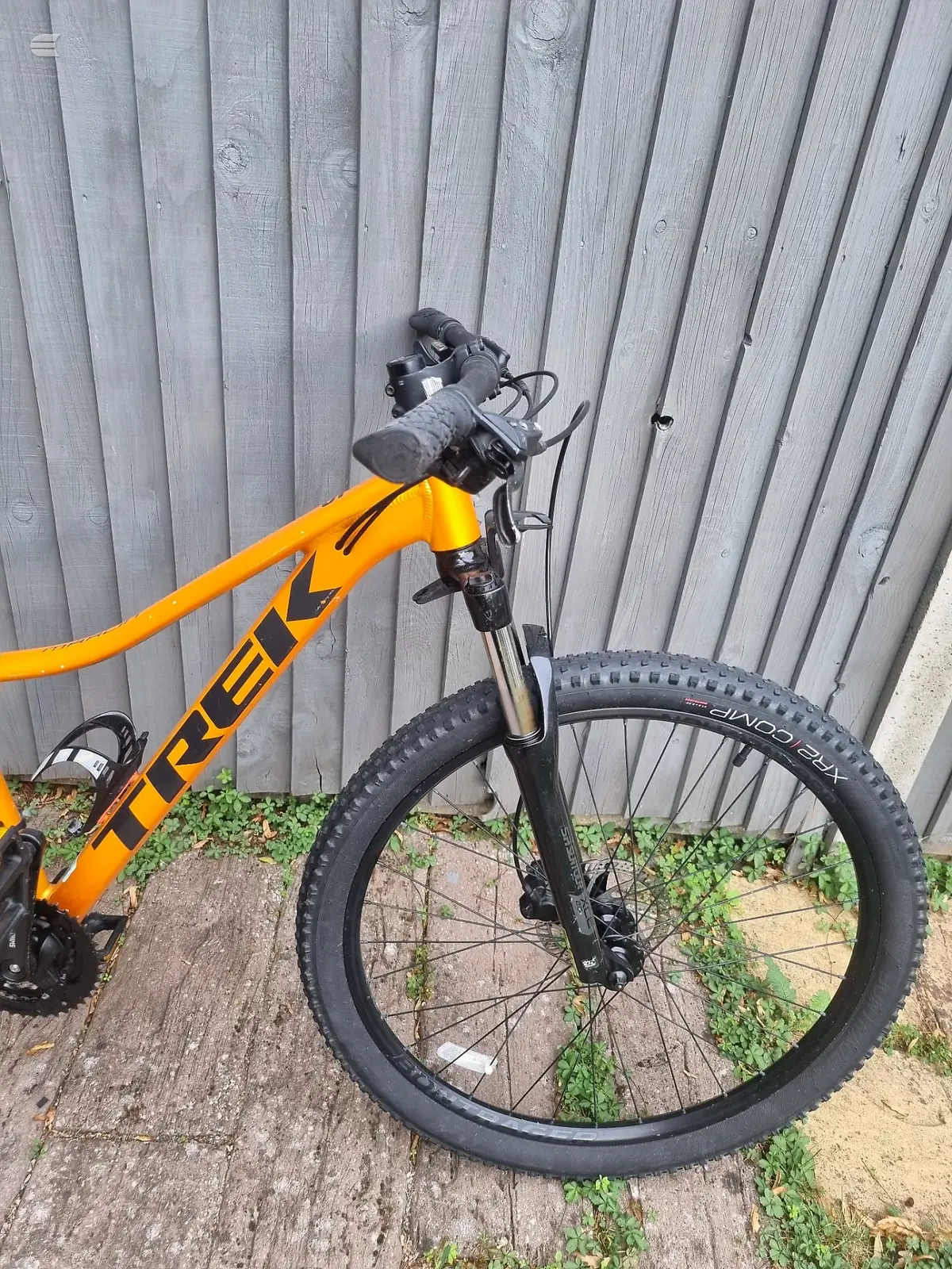 Used 2020 Trek Marlin 5 Mountain Bike, photo 3 of 9