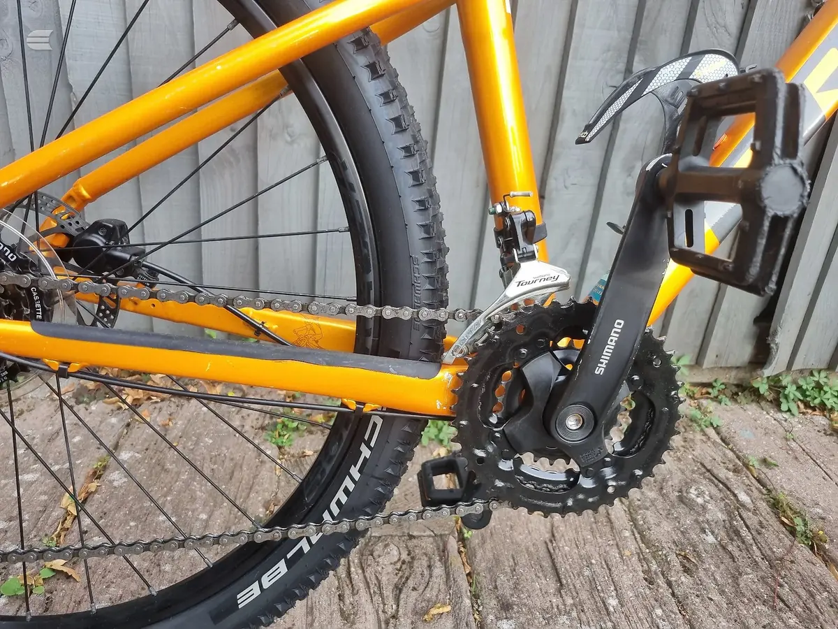 Used 2020 Trek Marlin 5 Mountain Bike, photo 5 of 9