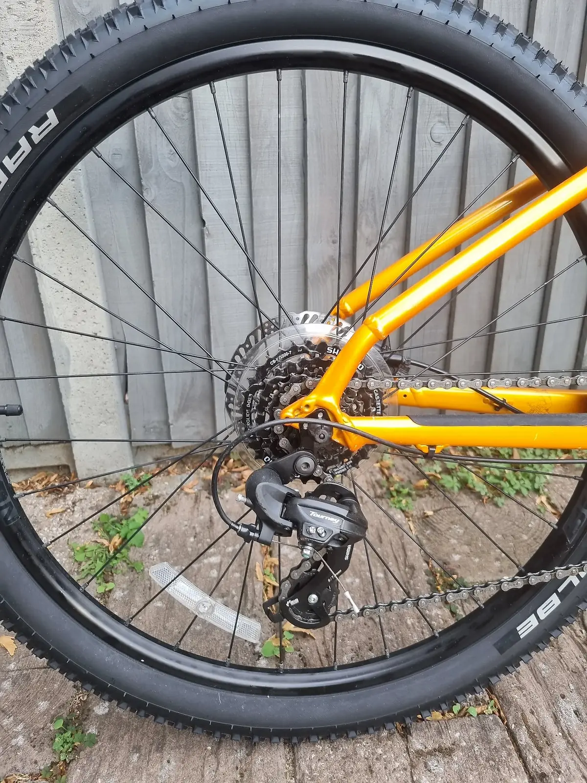 Used 2020 Trek Marlin 5 Mountain Bike, photo 6 of 9