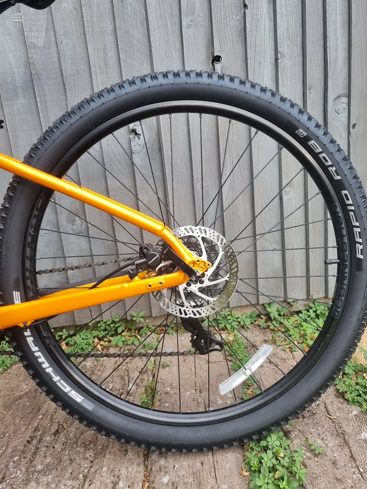 Used 2020 Trek Marlin 5 Mountain Bike, photo 8 of 9