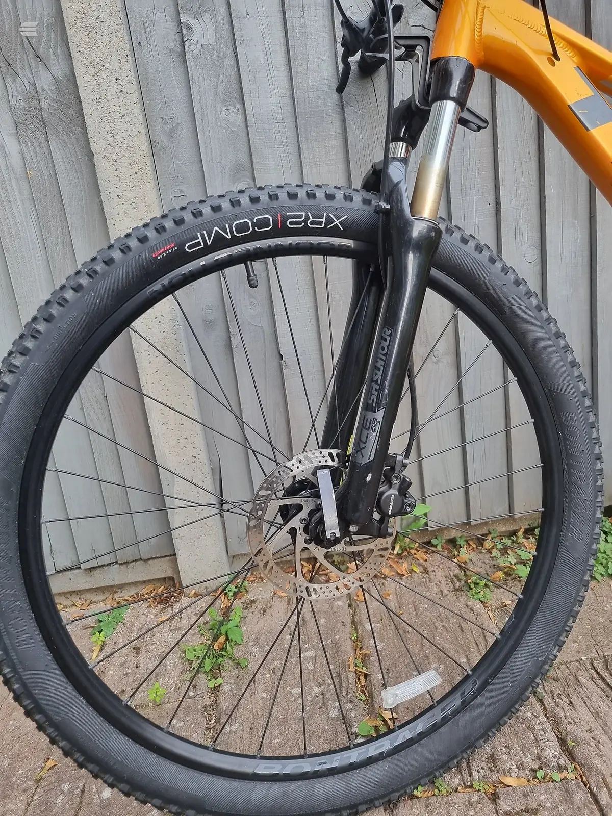 Used 2020 Trek Marlin 5 Mountain Bike, photo 9 of 9
