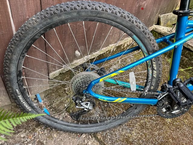 2018 GT Avalanche 27.5, photo 14 of 18