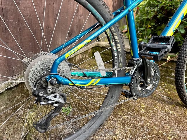 2018 GT Avalanche 27.5, photo 6 of 18