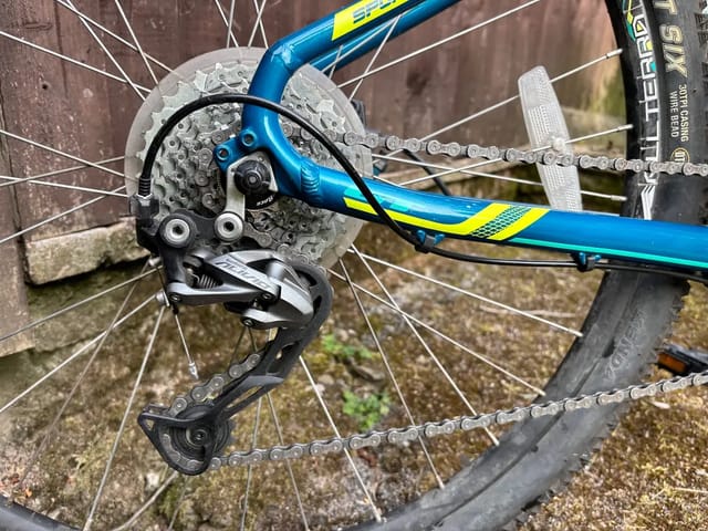 2018 GT Avalanche 27.5, photo 7 of 18