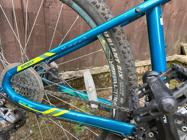 2018 GT Avalanche 27.5, photo 8 of 18