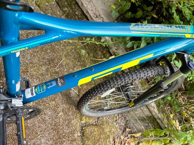 2018 GT Avalanche 27.5, photo 10 of 18