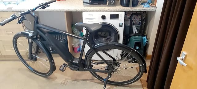 2020 Cube Cross Hybrid ONE 400, photo 2 of 3