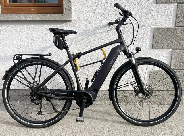 2022 Giant DailyTour +3 E GTS with crossbar