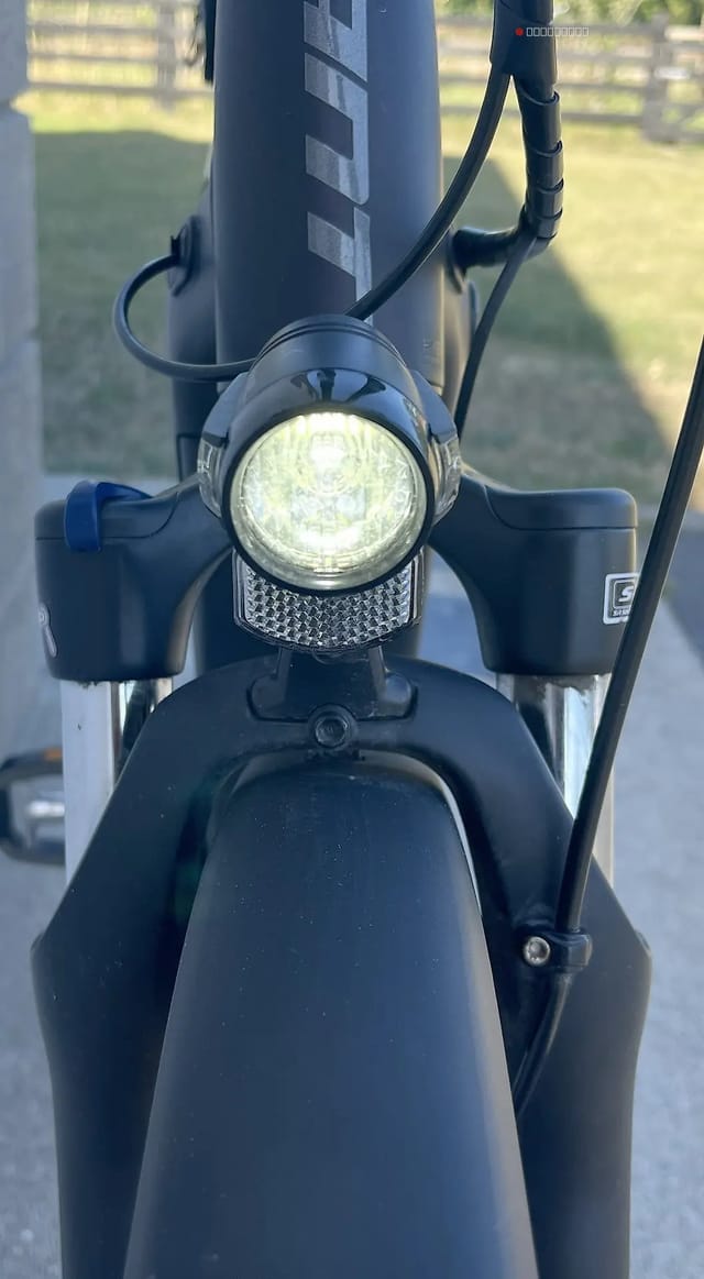 2022 Giant DailyTour +3 E GTS with crossbar, photo 3 of 11