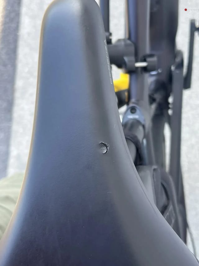 2022 Giant DailyTour +3 E GTS with crossbar, photo 10 of 11
