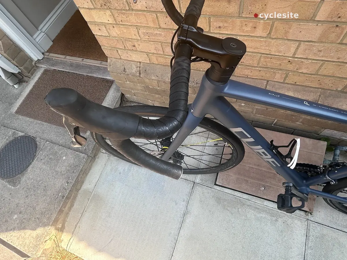 Used 2025 Cube Attain Pro Road Bike, photo 8 of 14