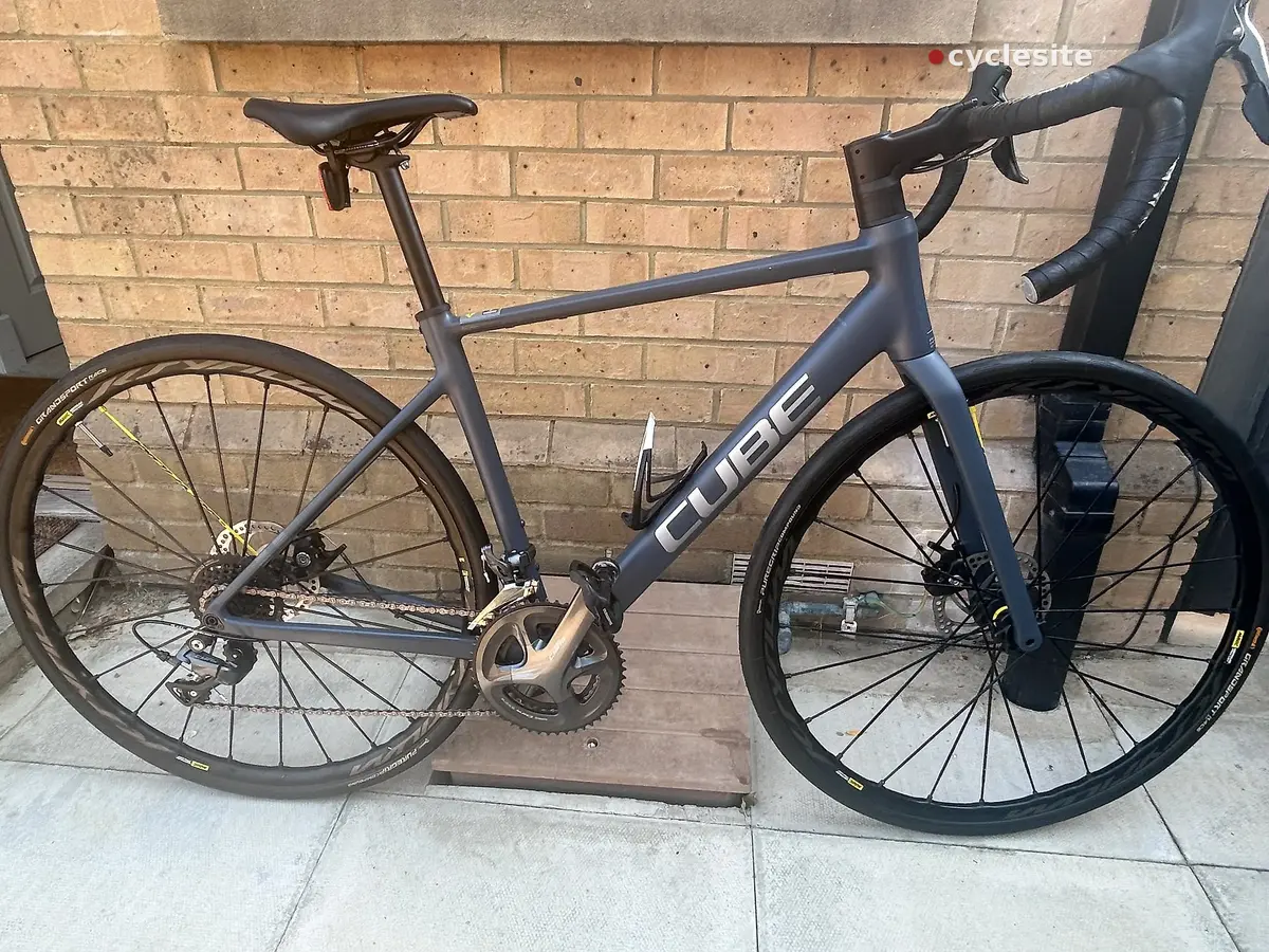 Used 2025 Cube Attain Pro Road Bike, photo 10 of 14