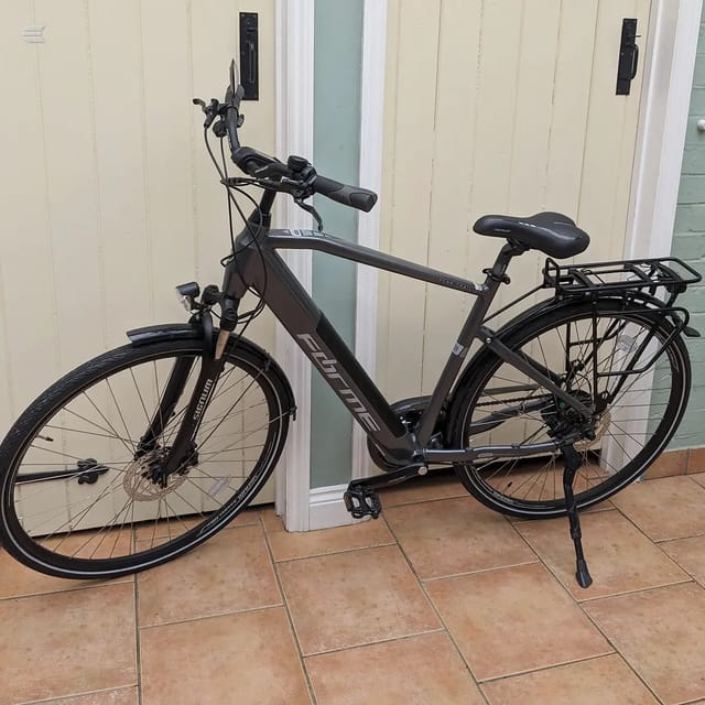 Used 2020 Forme Peak Trail 3e Hybrid Bike