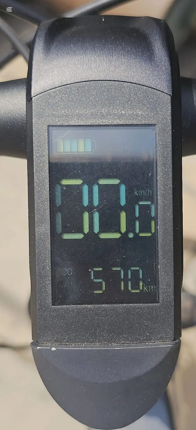 Used 2020 Forme Peak Trail 3e Hybrid Bike, photo 11 of 11
