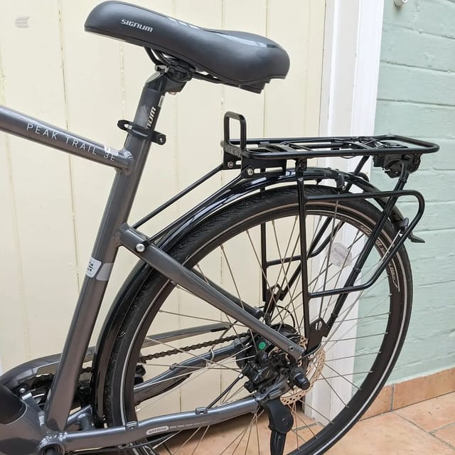 Used 2020 Forme Peak Trail 3e Hybrid Bike, photo 3 of 11