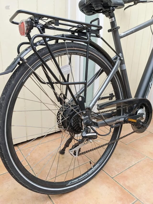 Used 2020 Forme Peak Trail 3e Hybrid Bike, photo 4 of 11