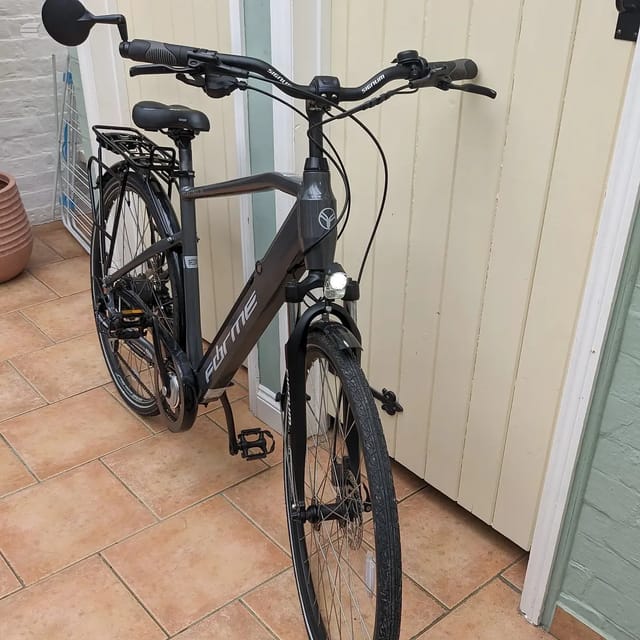 Used 2020 Forme Peak Trail 3e Hybrid Bike, photo 7 of 11