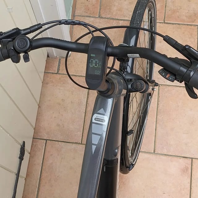 Used 2020 Forme Peak Trail 3e Hybrid Bike, photo 8 of 11