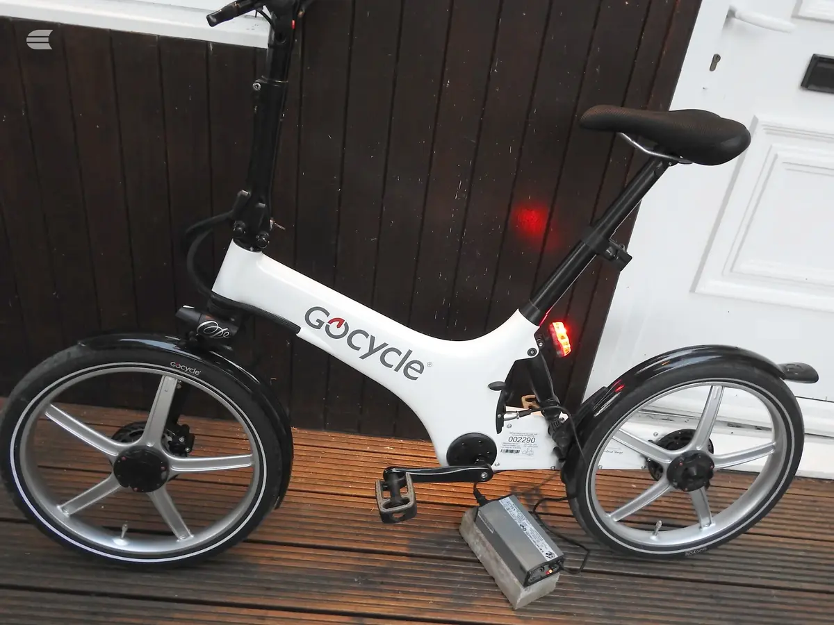 Used 2010 GoCycle G1, photo 2 of 25
