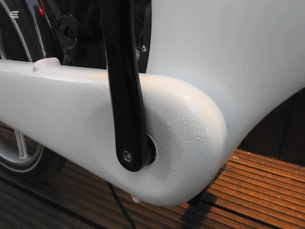 Used 2010 GoCycle G1, photo 11 of 25