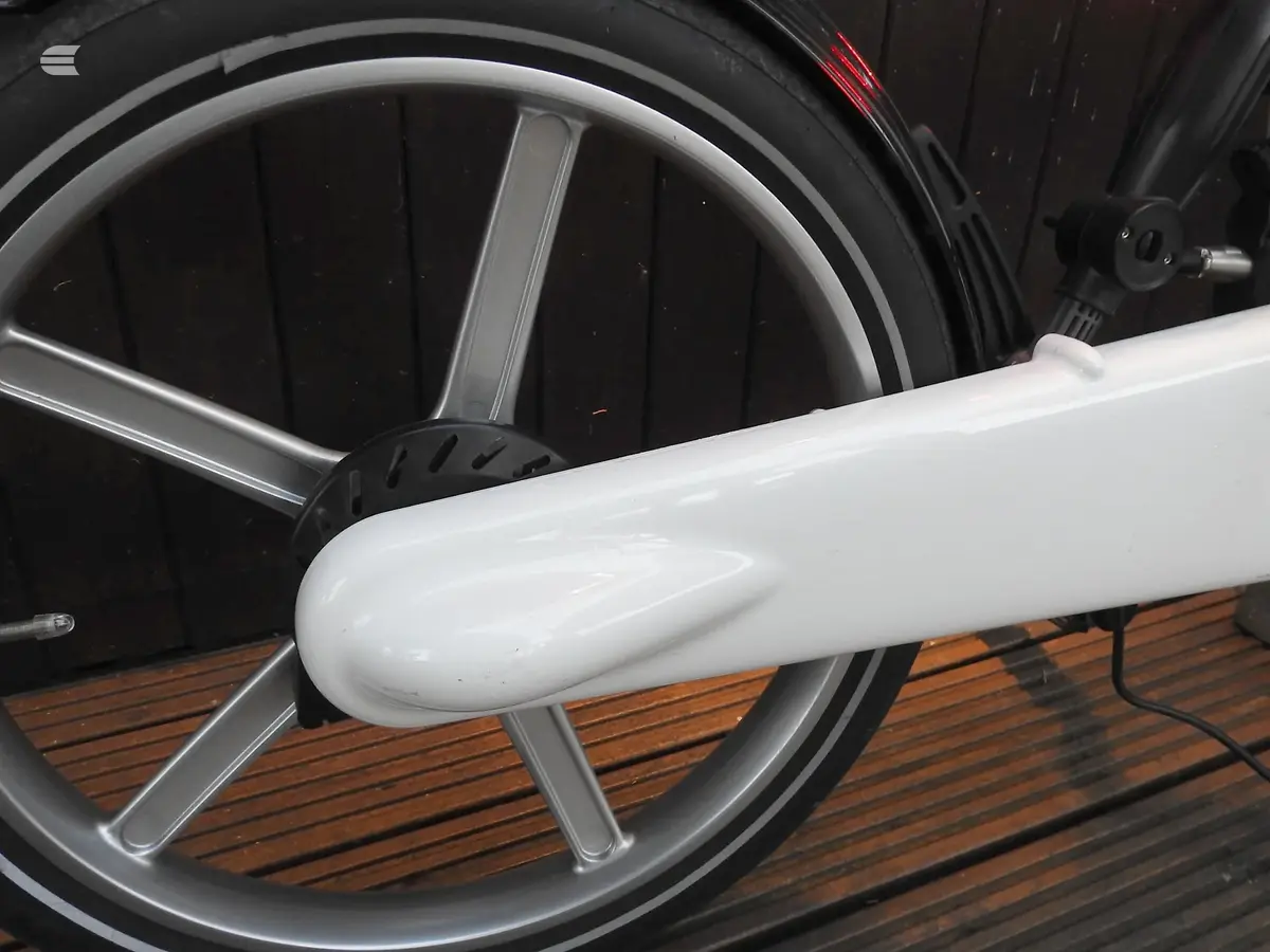 Used 2010 GoCycle G1, photo 12 of 25