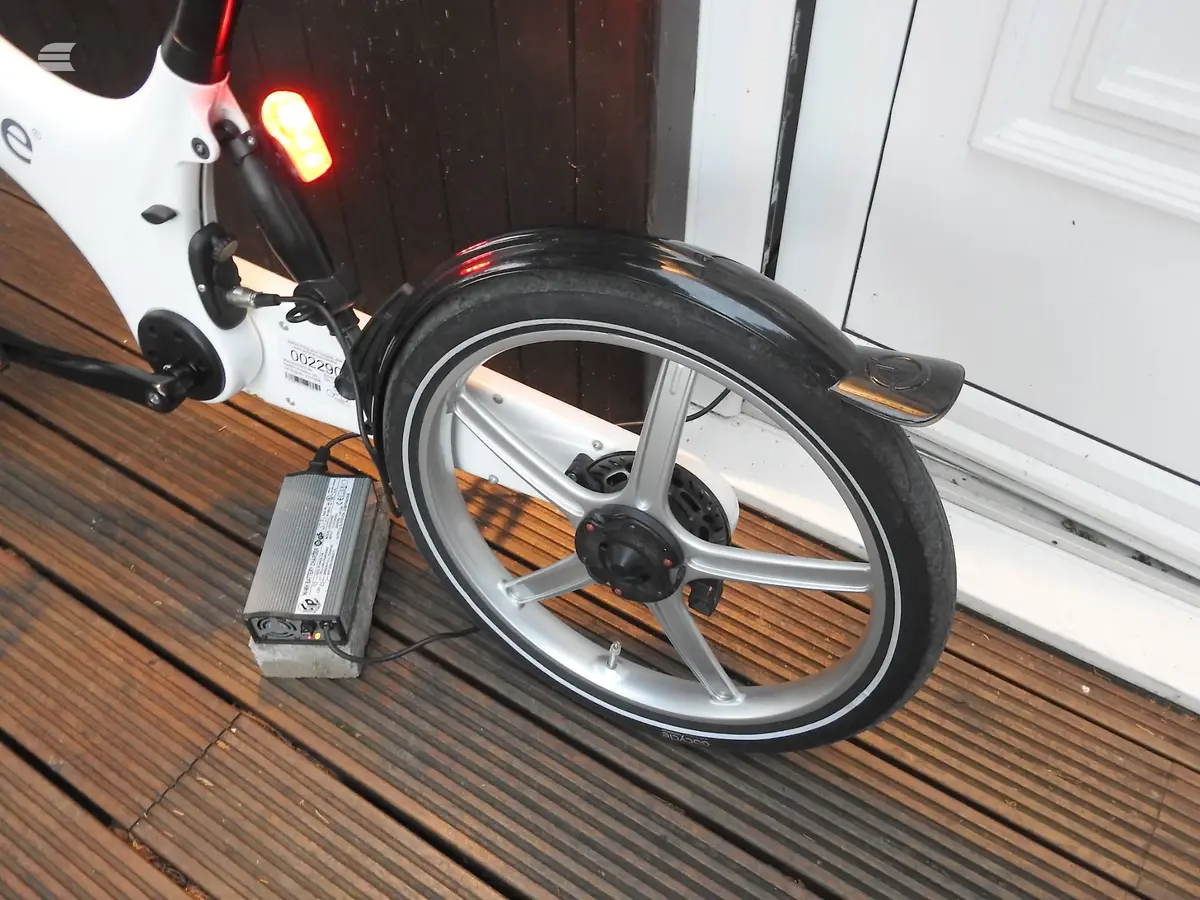Used 2010 GoCycle G1, photo 13 of 25