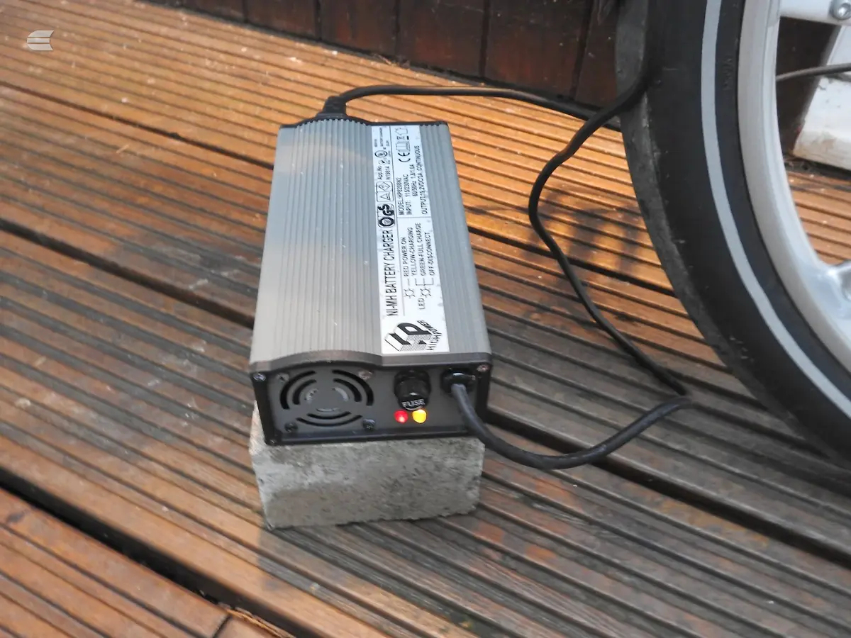 Used 2010 GoCycle G1, photo 14 of 25