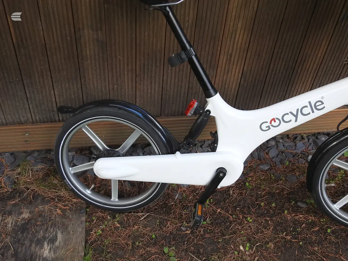 Used 2010 GoCycle G1, photo 3 of 25