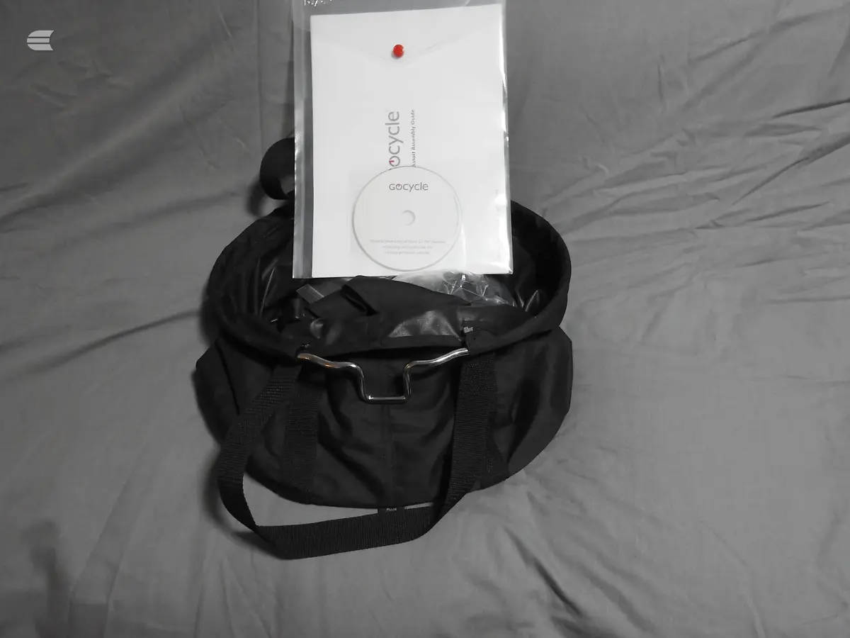 Used 2010 GoCycle G1, photo 21 of 25