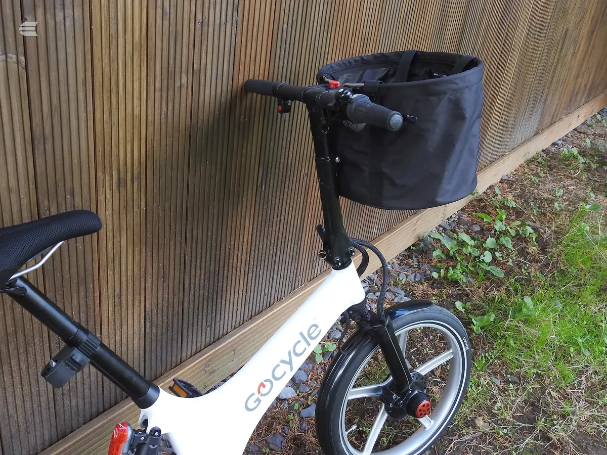 Used 2010 GoCycle G1, photo 4 of 25