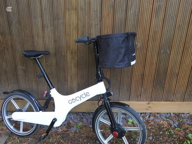 2010 GoCycle G1
